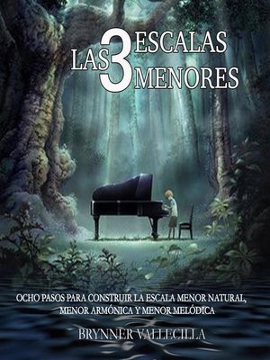 cover image of Las 3 Escalas Menores